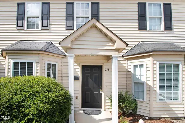 278 S Raleigh Street, Angier, NC 27501