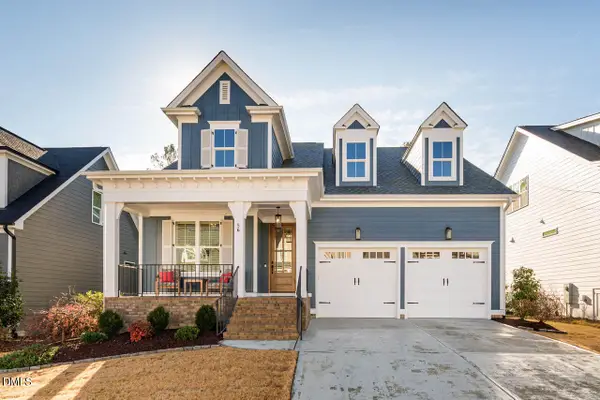 56 Post Oak Road, Chapel Hill, NC 27516