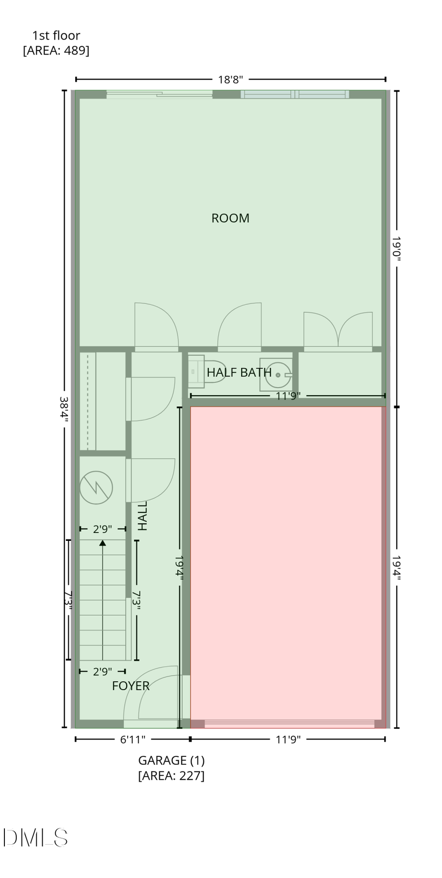 3020 Winfred Dell Lane, Cary, NC 27511 - Image #2