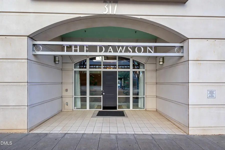 317 W Morgan Street, Raleigh, NC 27601 - #2