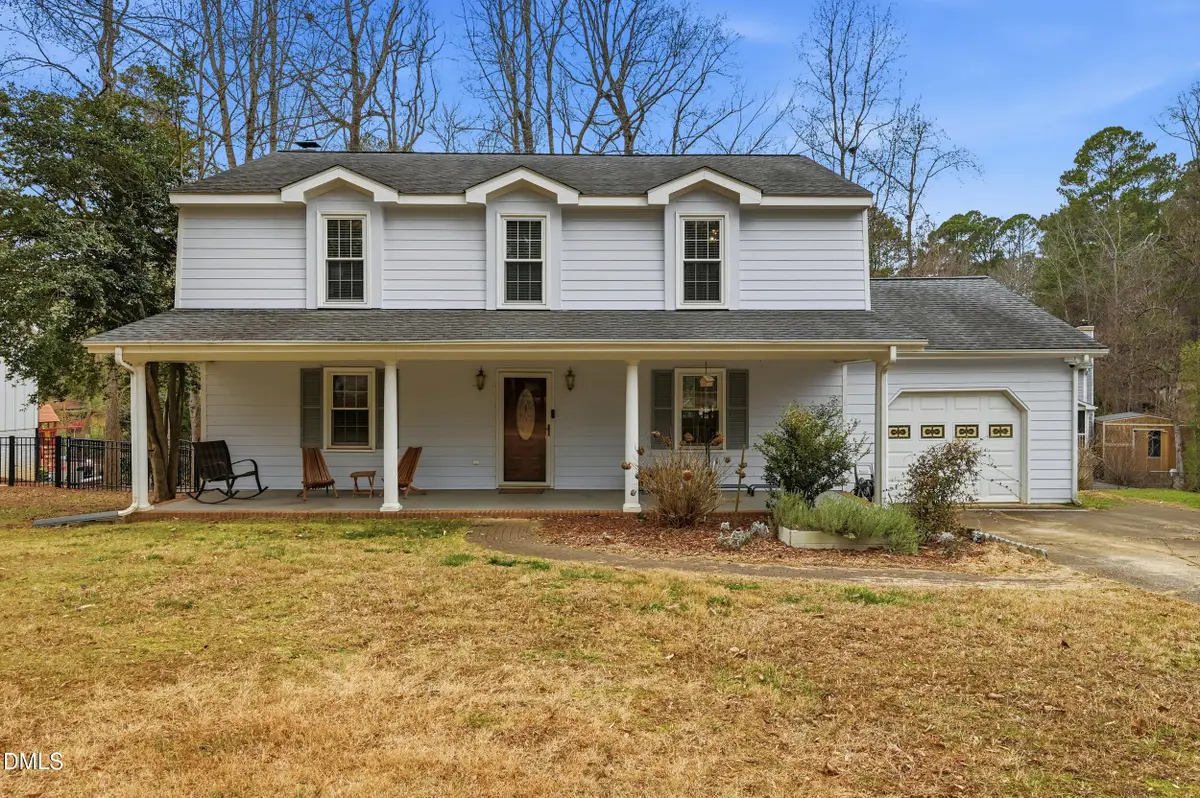 6709 Van Haven Drive, Raleigh, NC 27615 - Image #1