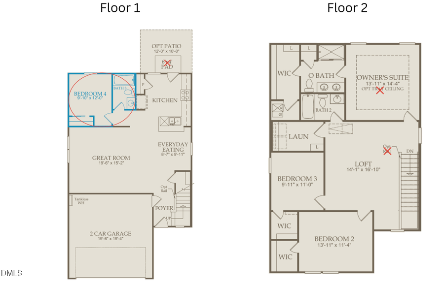 609 Wicklow Hall Drive, Fuquay Varina, NC 27526 - Image #2