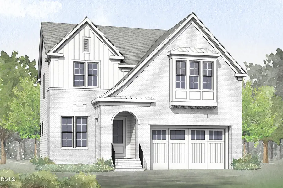 6513 Burnette Flower Way, Raleigh, NC 27612 - Image #2