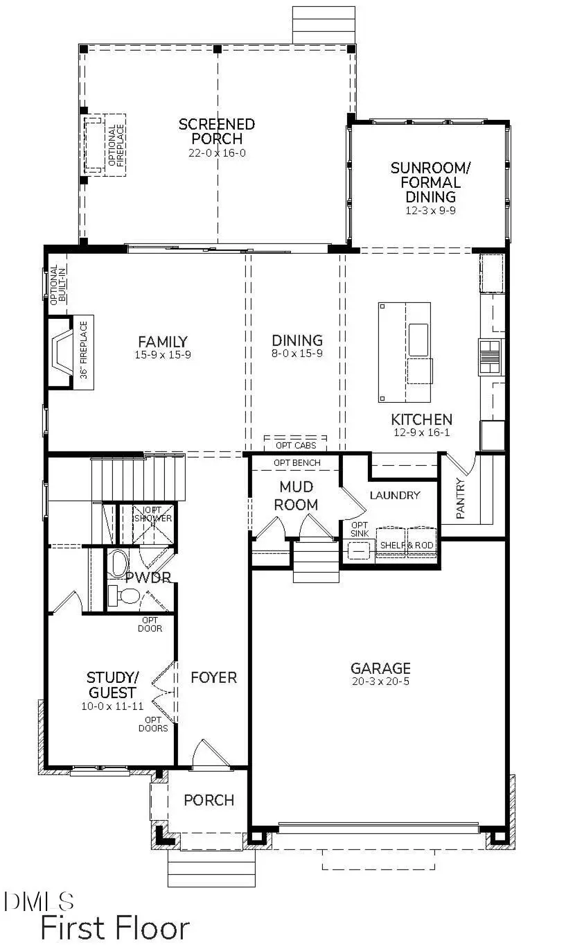 6513 Burnette Flower Way, Raleigh, NC 27612 - Image #3