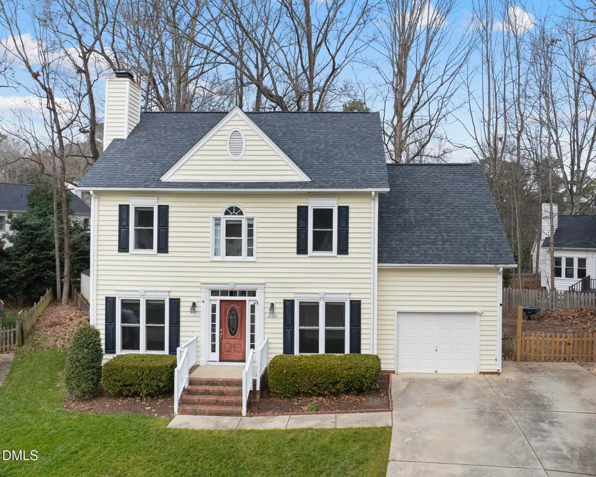 3105 Benton Circle, Raleigh, NC 27615 - Image #1