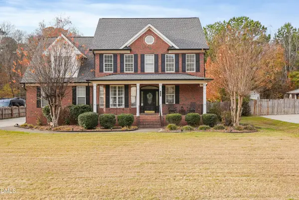 215 St Jiles Drive, Clayton, NC 27520