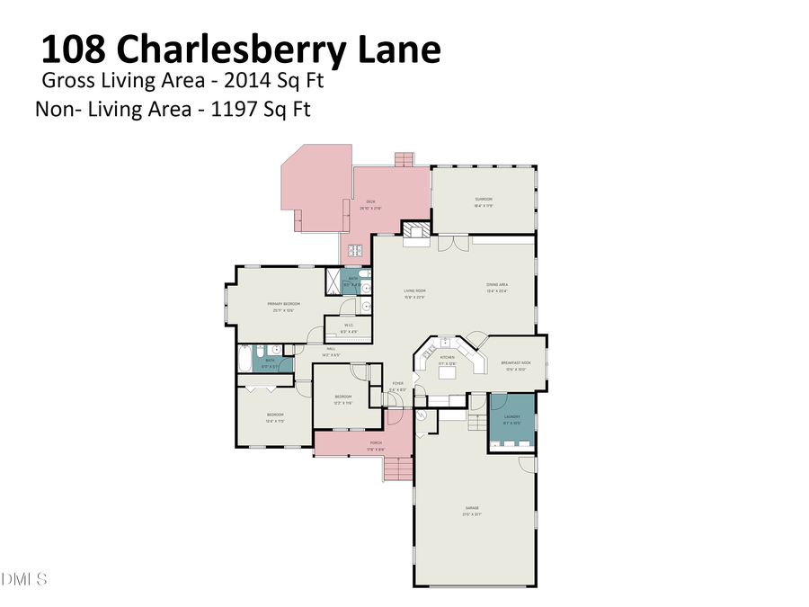 108 Charlesberry Lane, Chapel Hill, NC 27517 - Image #2