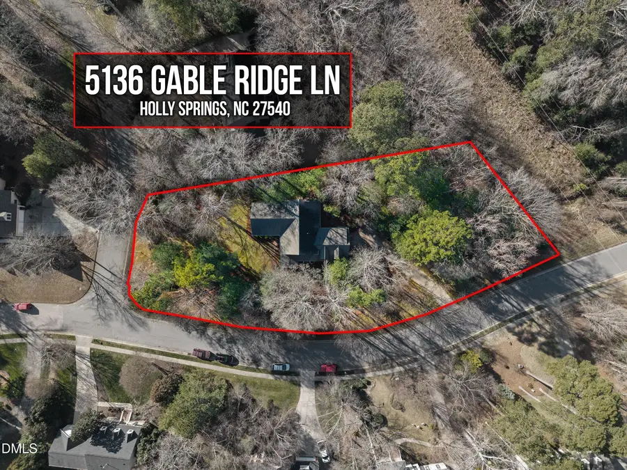5136 Gable Ridge Lane, Holly Springs, NC 27540 - Image #2