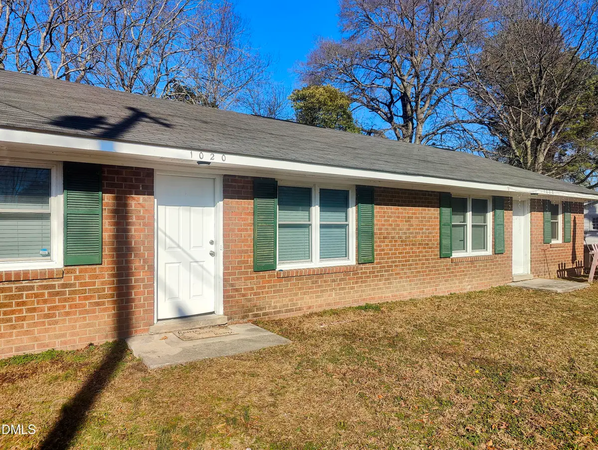 1020-1022 Scott Street, 12 Rocky Mount, NC 27801 - Image #1