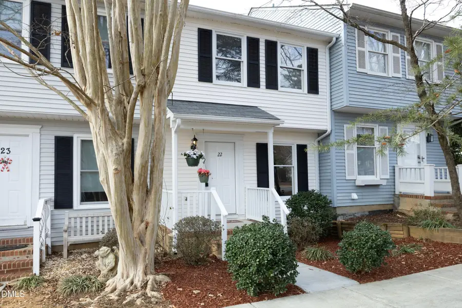 22 Durbin Place, Durham, NC 27705 - Image #3