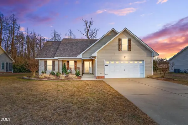 36 Newbury Drive, Angier, NC 27501