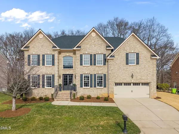 2617 Peachleaf Street, Raleigh, NC 27614