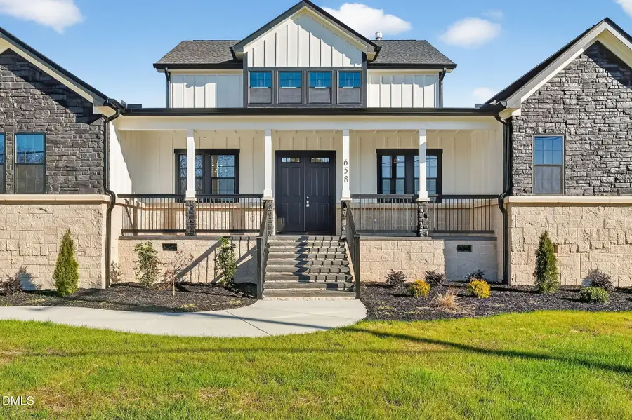 658 James Norris Road, Angier, NC 27501 - #3