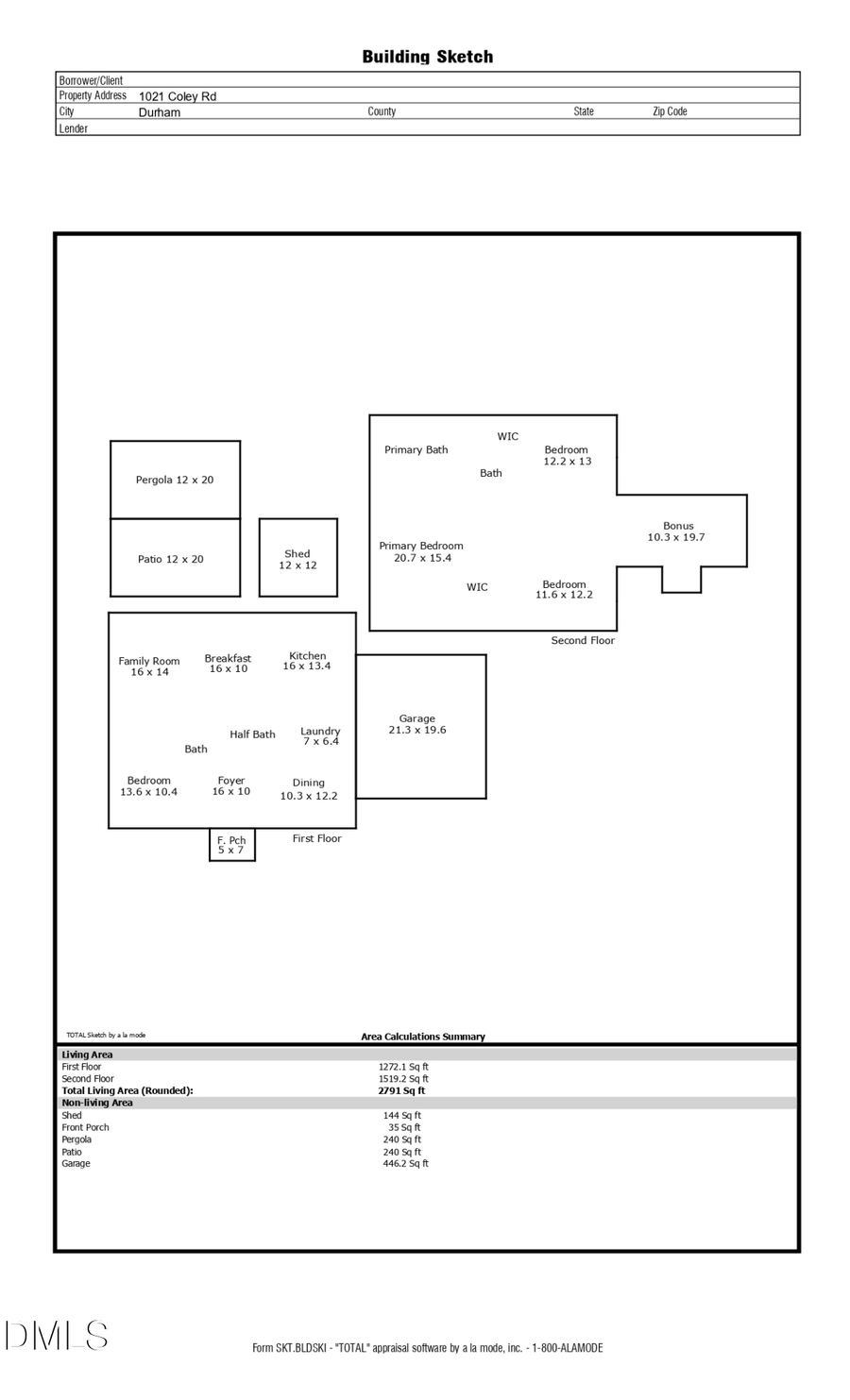 1021 Coley Road, Durham, NC 27703 - Image #2