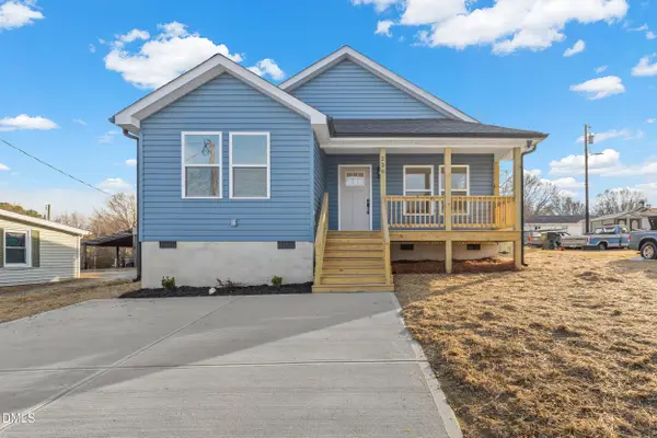 236 Hazel Drive, Burlington, NC 27217