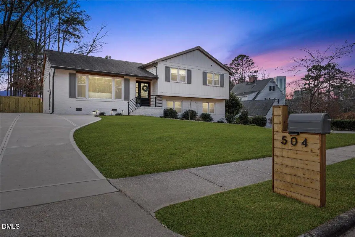 504 Dartmouth Road, Raleigh, NC 27609 - Image #1