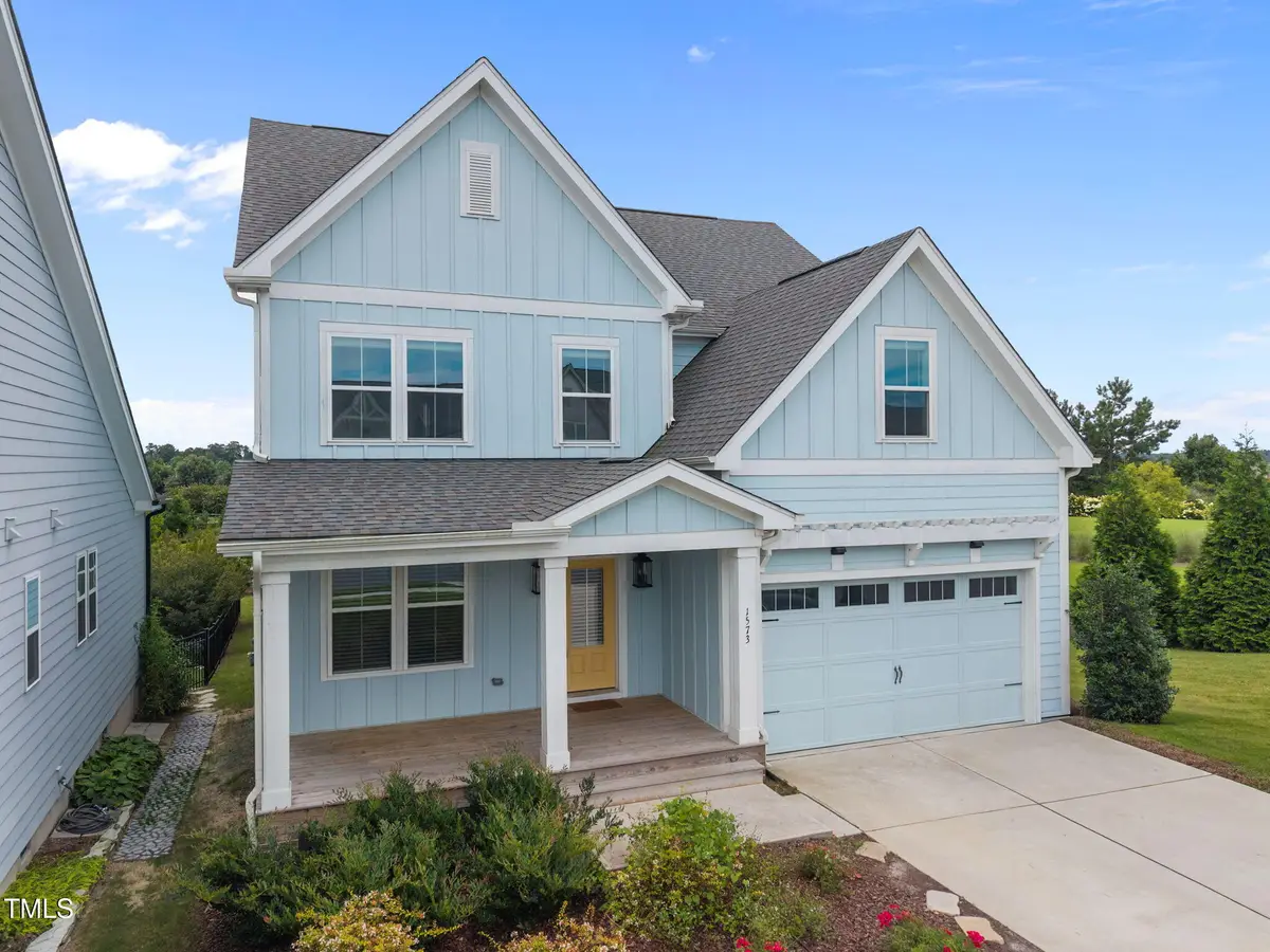 1573 Lone Prairie Drive, Wendell, NC 27591 - Image #1