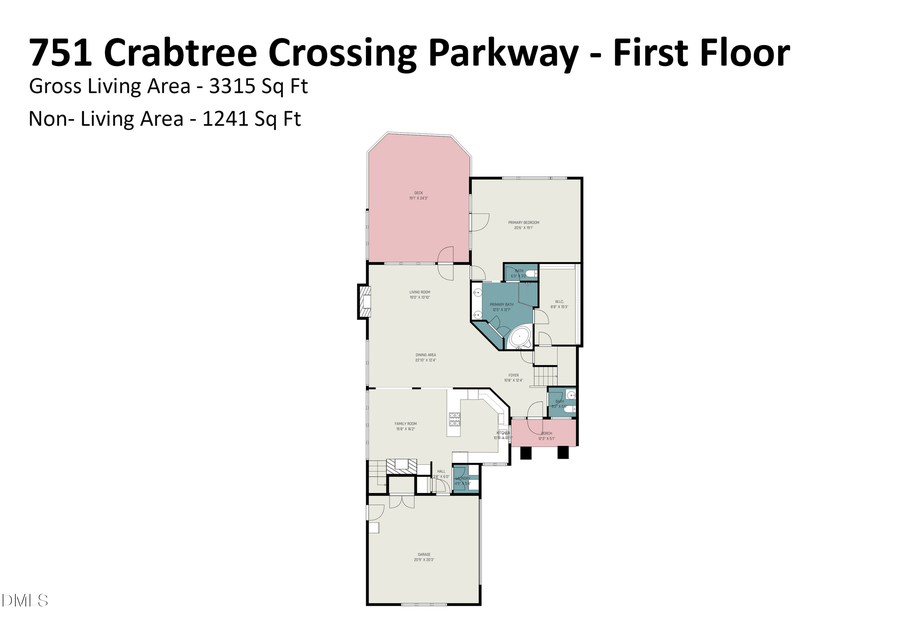 751 Crabtree Crossing Parkway, Cary, NC 27513 - Image #2
