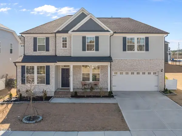 3510 Arran Lake Drive, Fuquay Varina, NC 27526