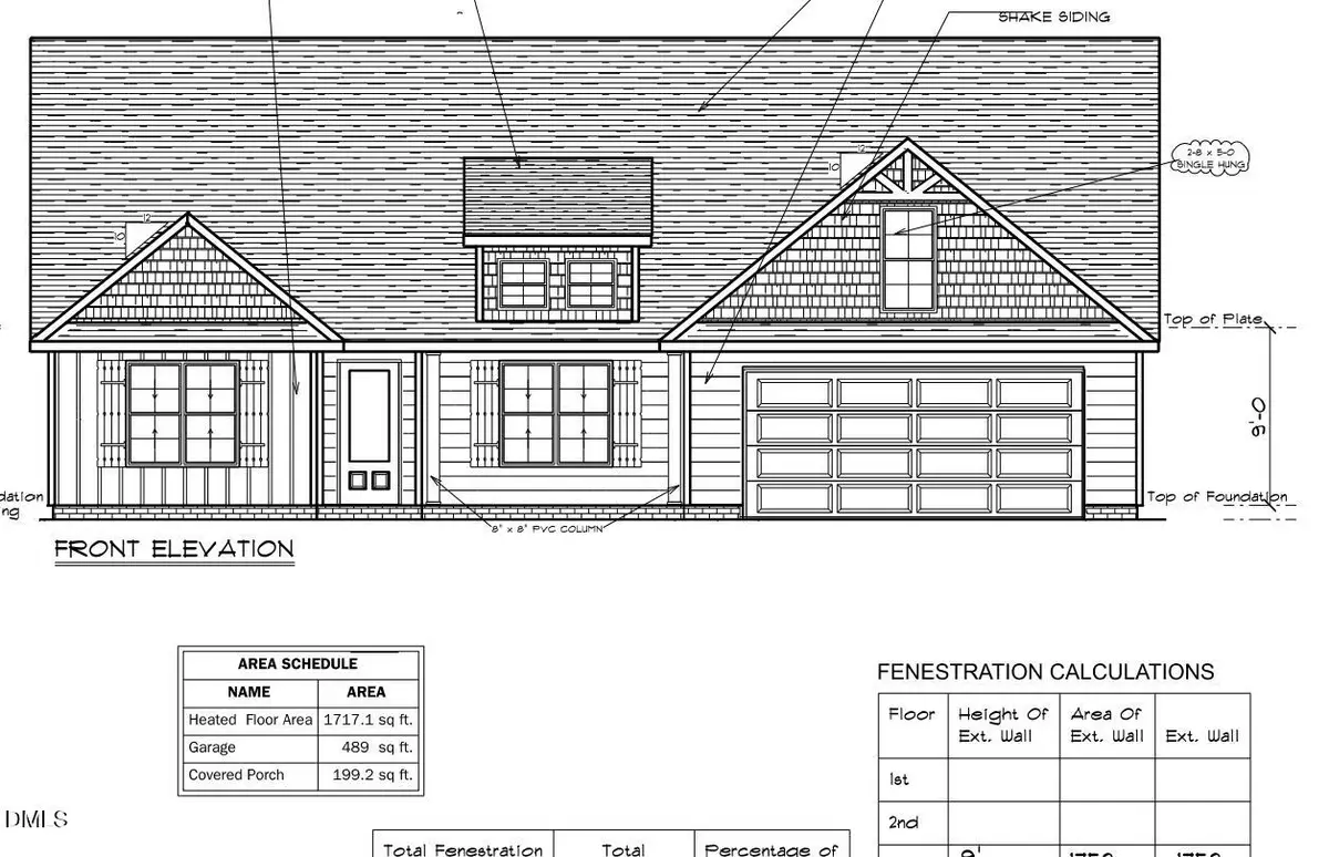 121 Gates Way, Sanford, NC 27332 - Image #1