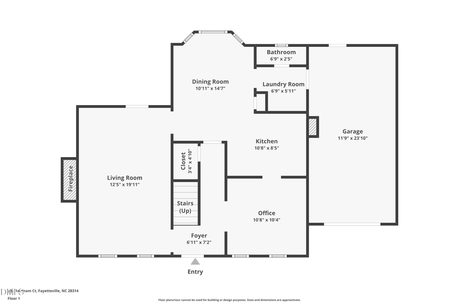 204 Rainham Court, Fayetteville, NC 28314 - Image #2