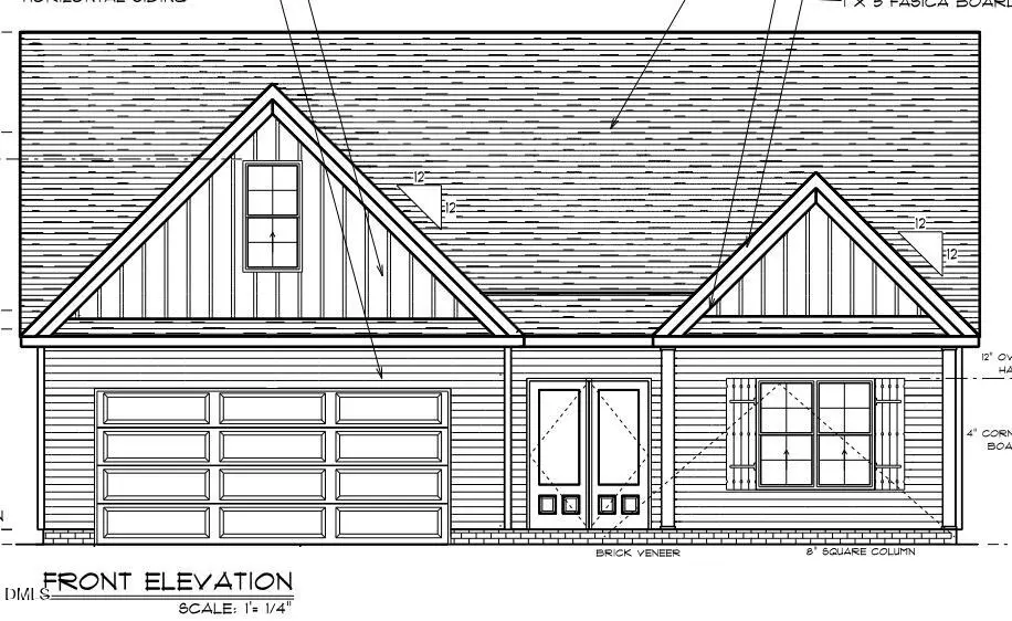 122 Gates Way, Sanford, NC 27332 - Image #1