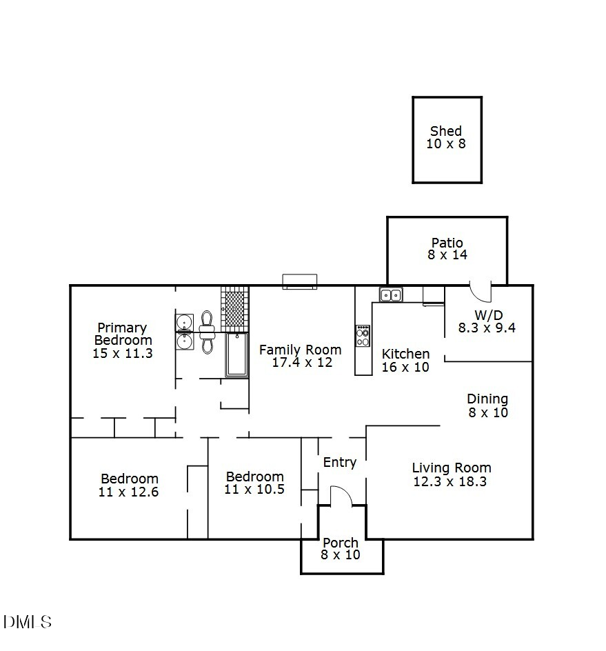 3457 Hope Valley Road, Durham, NC 27707 - Image #2