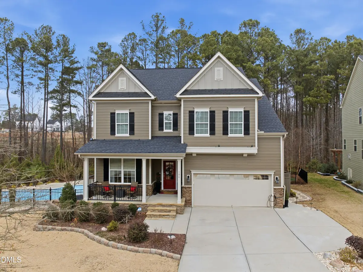 104 Mystic Quartz Lane, Holly Springs, NC 27540 - Image #1