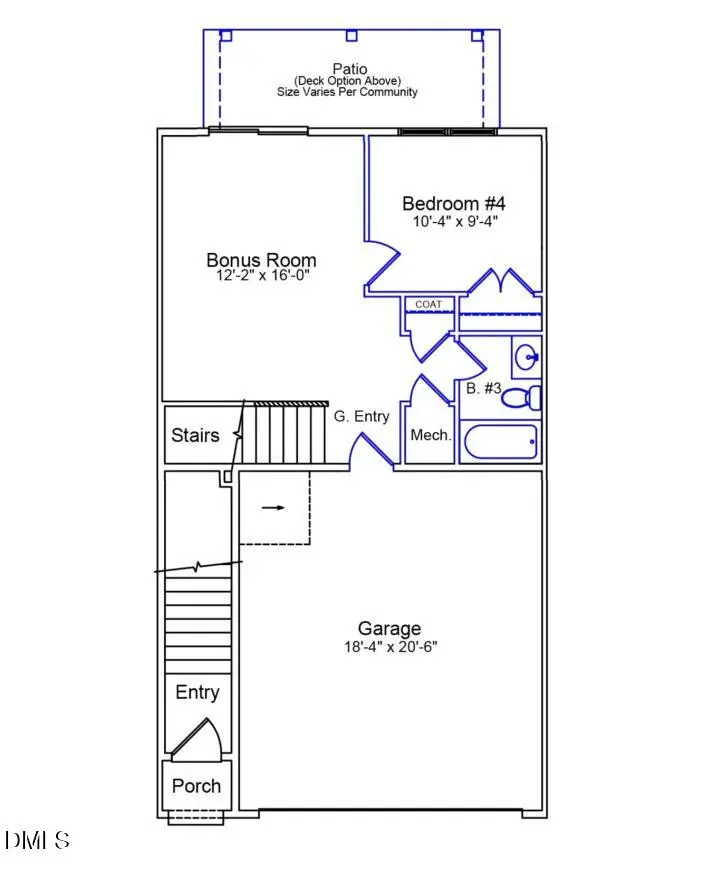 2109 Pink Peony Circle #195, Durham, NC 27703 - Image #2