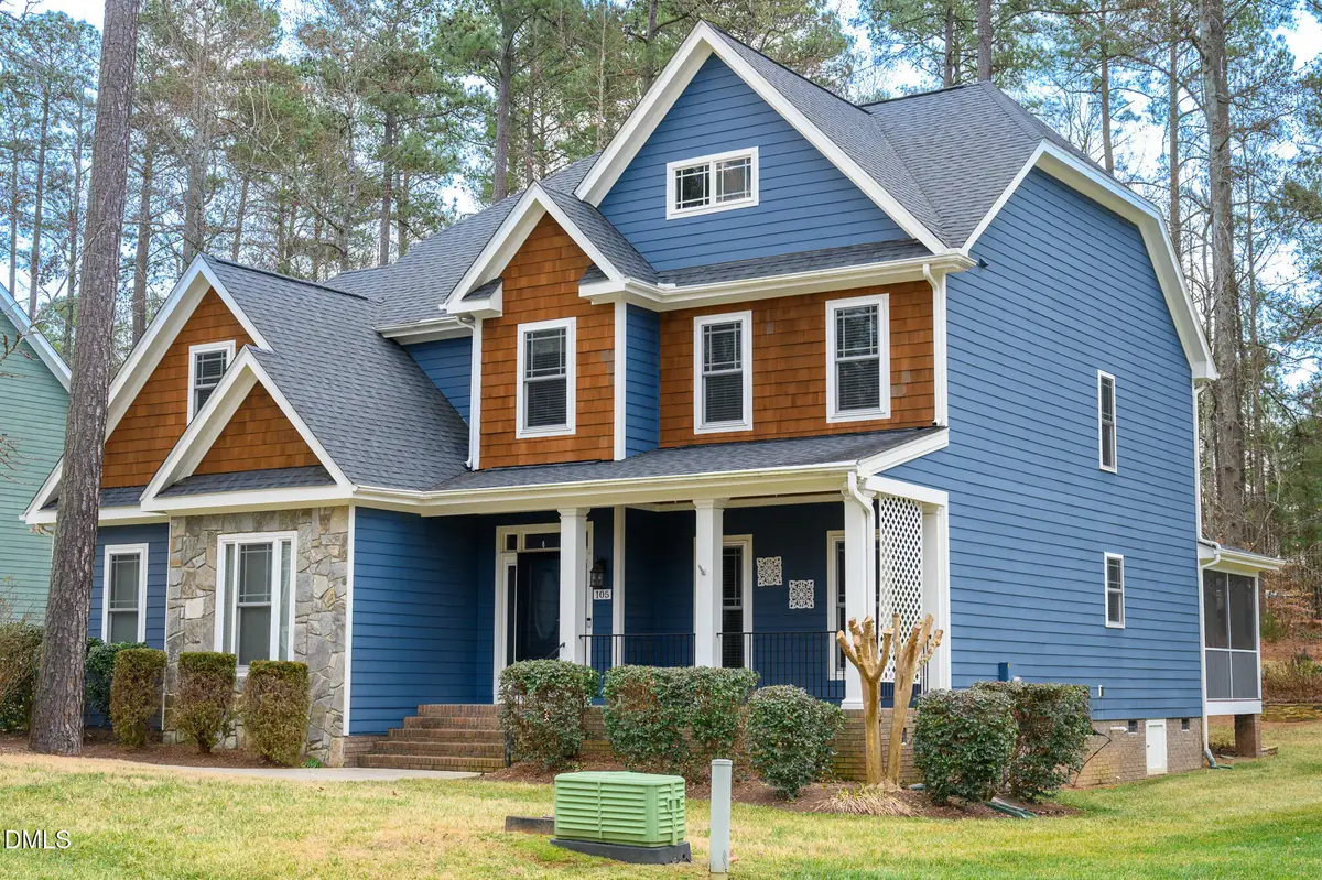 105 Patterson Drive, Youngsville, NC 27596 - Image #1