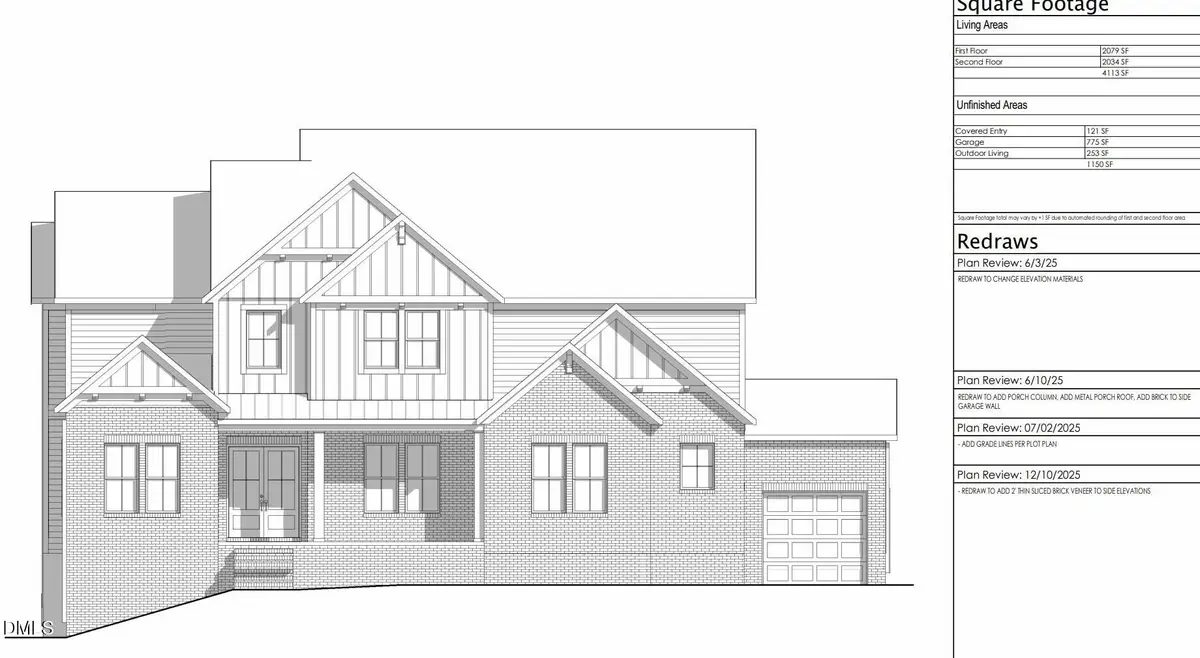 53 John Williams Lane #53, Pittsboro, NC 27312 - Image #1