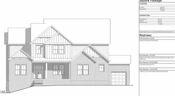 53 John Williams Lane #53, Pittsboro, NC 27312