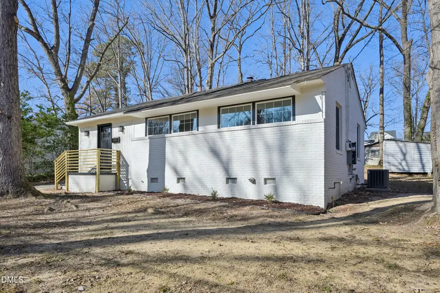 2343 Derby Drive, Raleigh, NC 27610 - #2