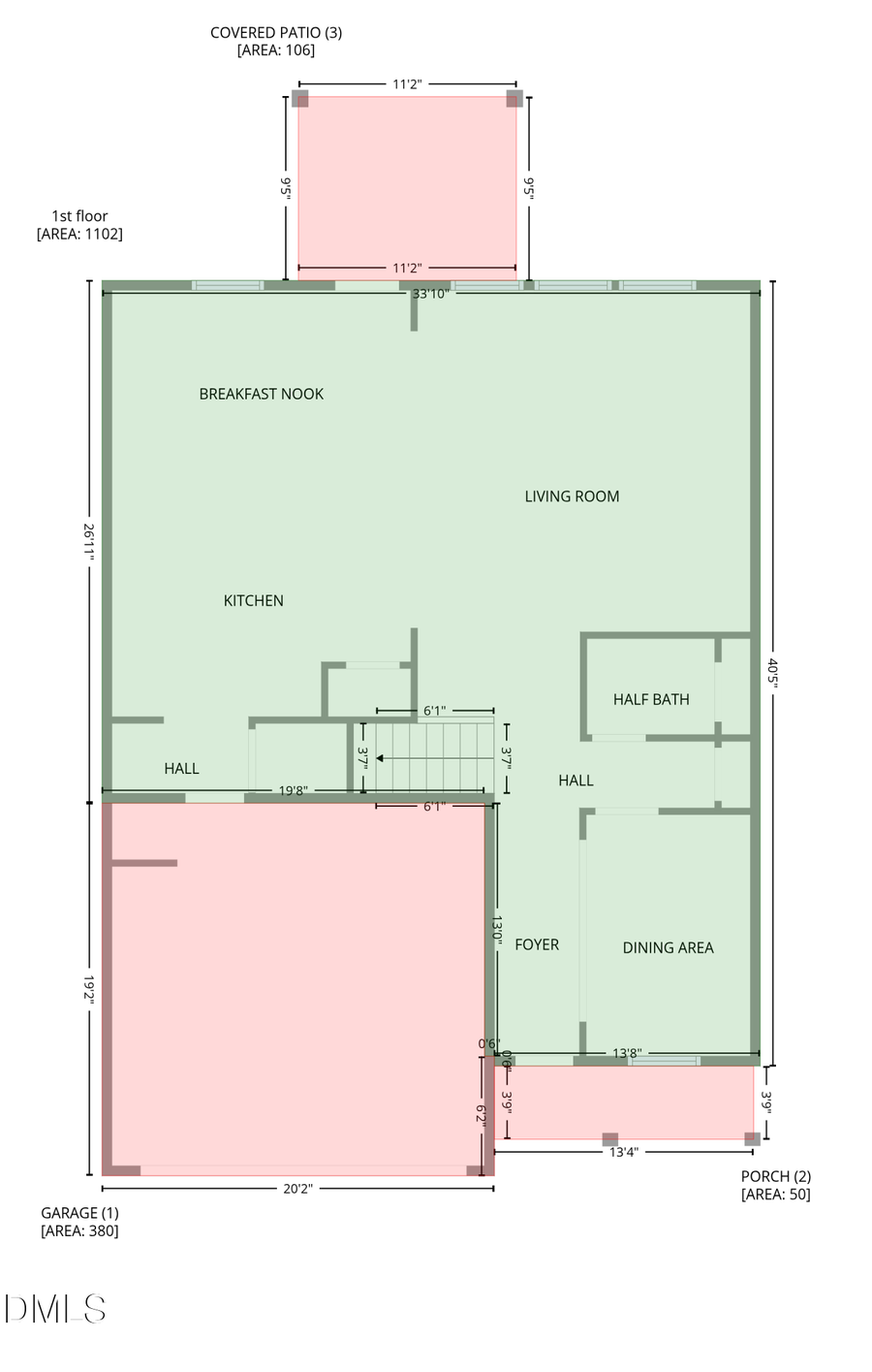 171 Tryon Pointe Drive, Garner, NC 27529 - Image #2