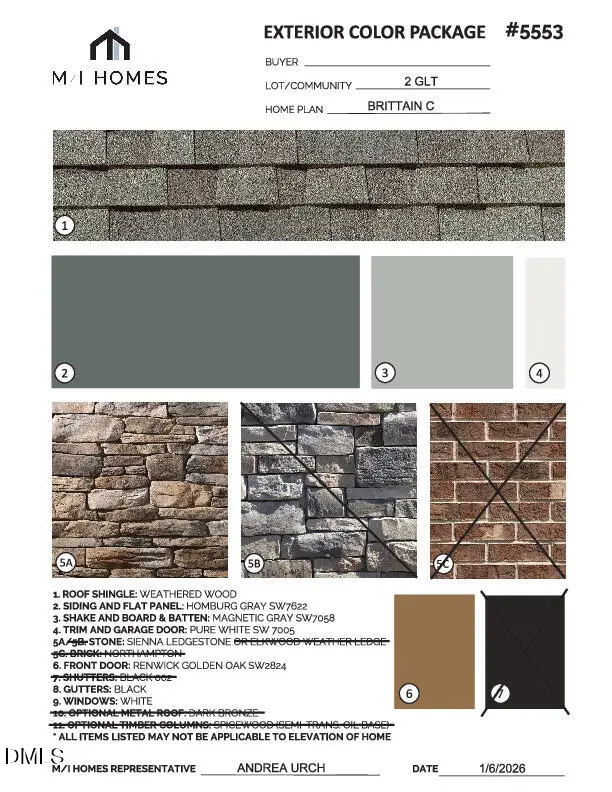 2004 Garden Flower Drive #Lot 2, Apex, NC 27523 - Image #2