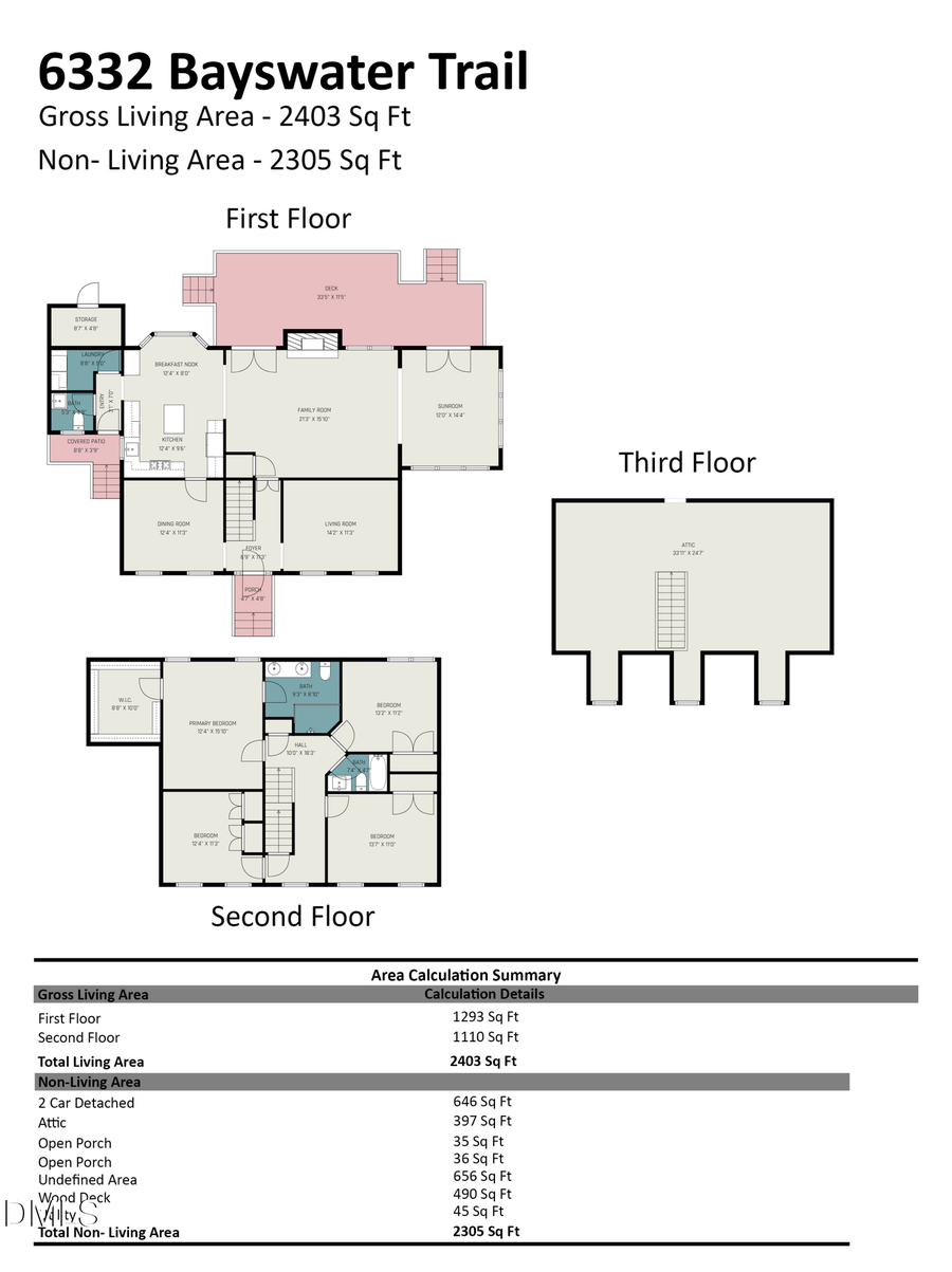 6332 Bayswater Trail, Raleigh, NC 27612 - Image #2