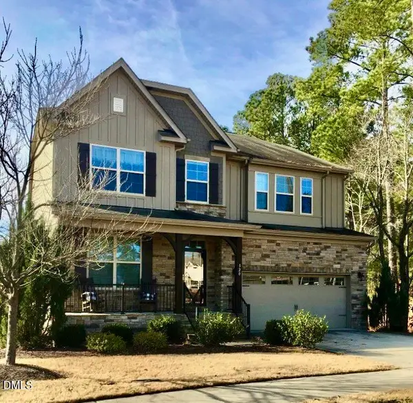 320 Kinney Glenn Court, Durham, NC 27713