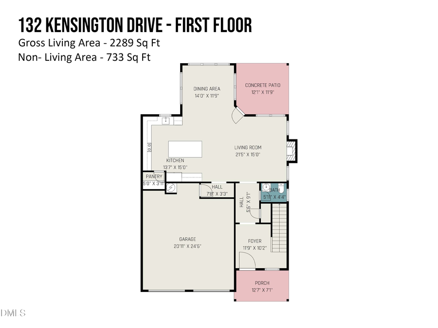 132 Kensington Drive, Spring Lake, NC 28390 - Image #2