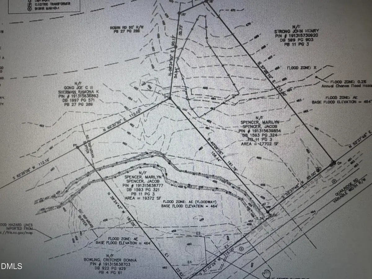 0 E Quail Ridge Road, Oxford, NC 27565 - Image #1