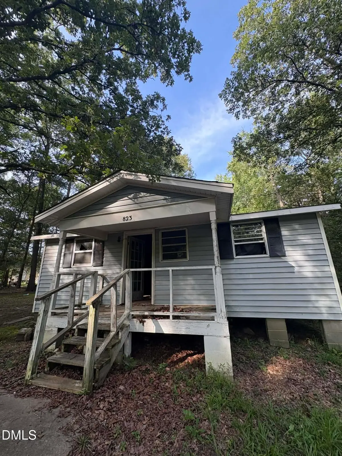 823 Mays Chapel Road, Bear Creek, NC 27207 - Image #1