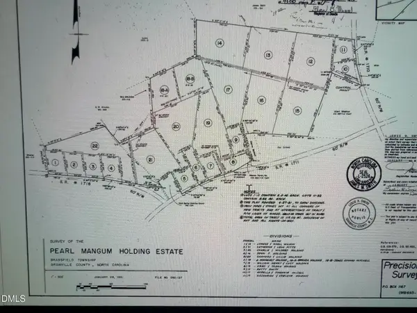 0 0 Rock Spring Church Road, Creedmoor, NC 27522