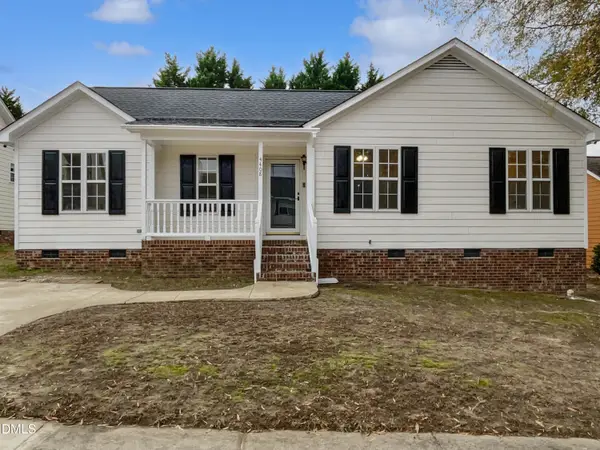 4408 Moss Spring Drive, Raleigh, NC 27616