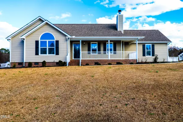 227 Remington Drive, Coats, NC 27521