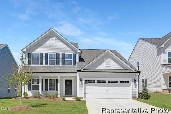25 Silent Bend Drive #255, Clayton, NC 27527