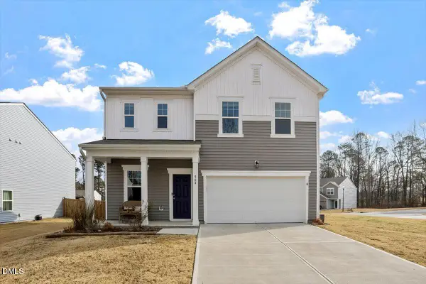 904 Rift Valley Drive, Zebulon, NC 27597