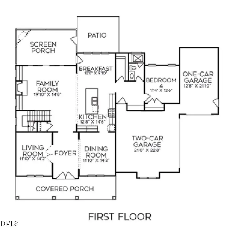 160 Broadleaf Lane, Youngsville, NC 27596 - Image #2