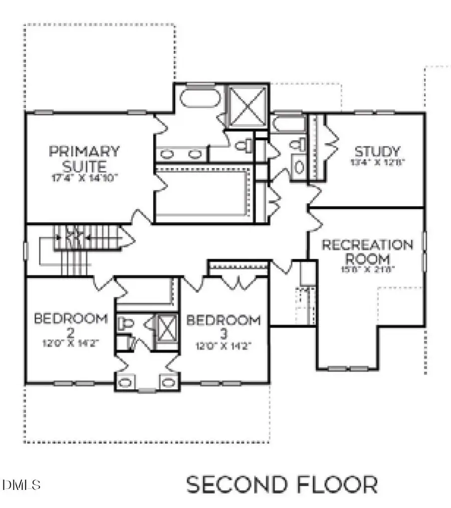 160 Broadleaf Lane, Youngsville, NC 27596 - Image #3