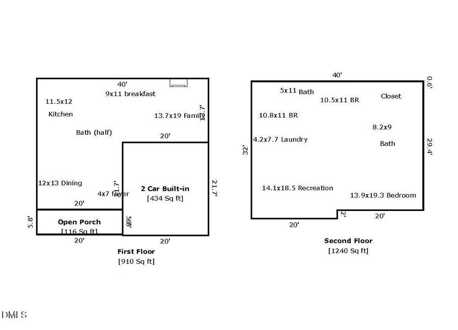 4713 Dresden Village Drive, Raleigh, NC 27604 - Image #2