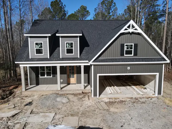 1201 S Big Woods Road, Spring Hope, NC 27882