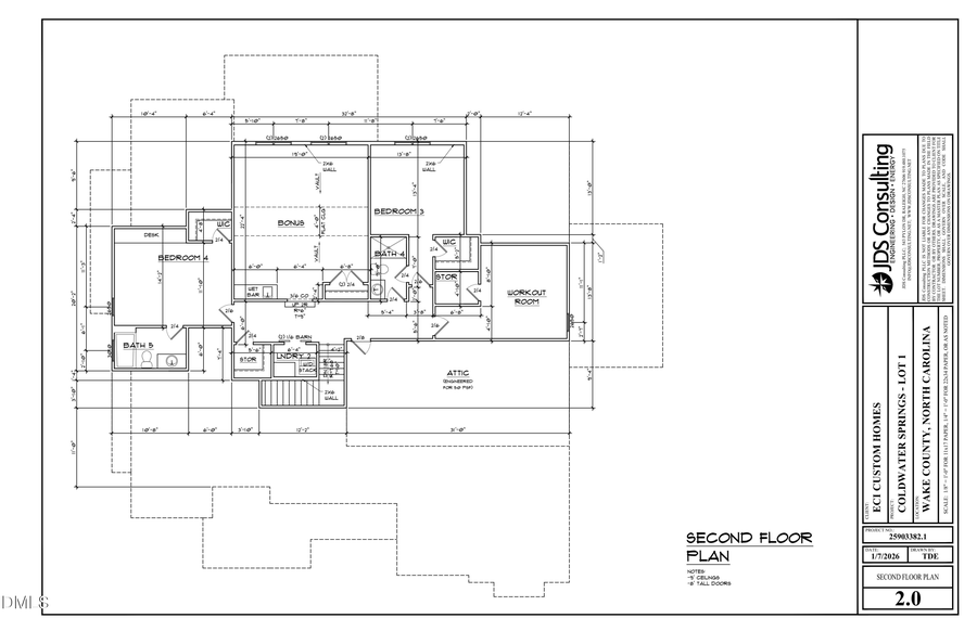 4341 Coldwater Springs Drive, Raleigh, NC 27616 - Image #3